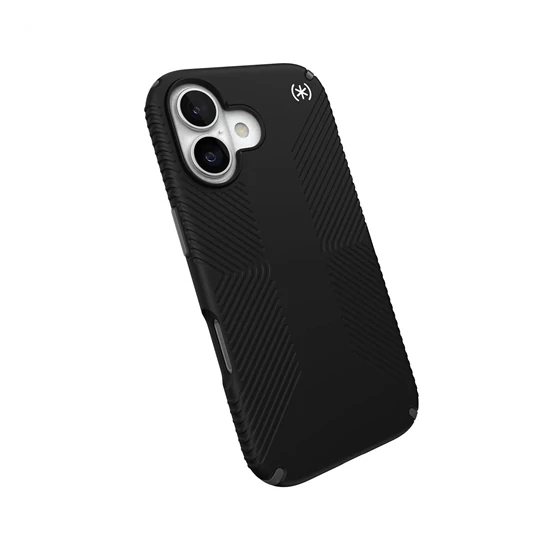SPECK Presidio2 Grip Black - iPhone 17