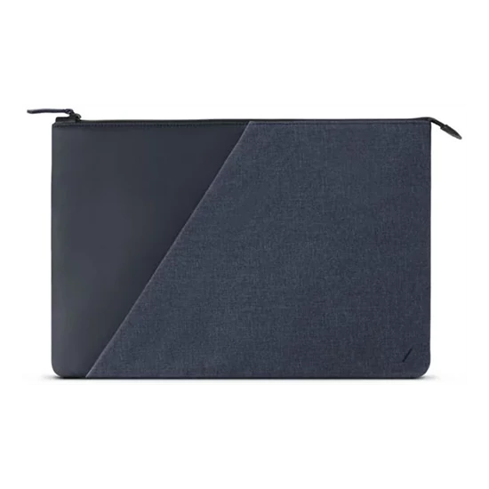 Native Union Stow Fabric Case, indigo- MacBook 15"