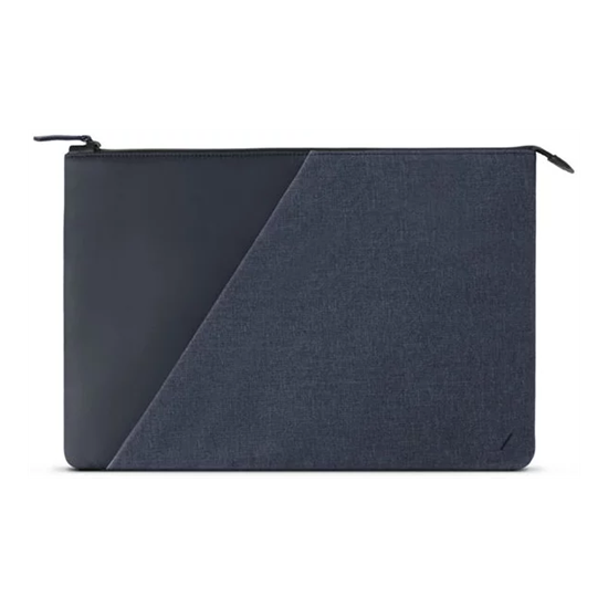 Native Union Stow Fabric Case, indigo- MacBook 15"
