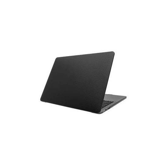 SwitchEasy Touch Fekete Macbook Air 13" tok (M2/M3)