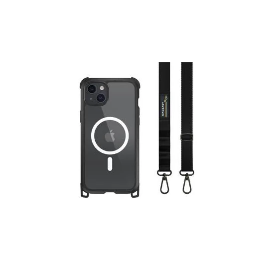 MPH567173EA23 telefontok Odyssey M + Strap iPhone 15/14 Plus  - SwitchEasy
