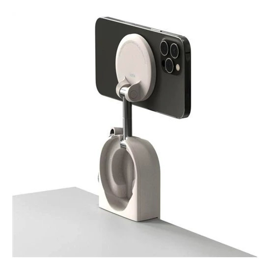 iOttie Treker MagSafe Travel Mount, white
