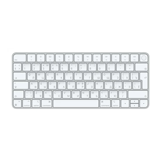 Újszerű Magic Keyboard Rus Layout Touch ID