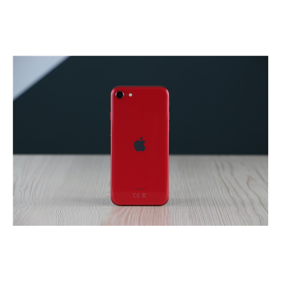 Használt iPhone SE 2 Red 64GB US-2704