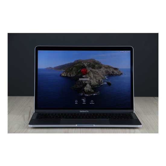 Használt MacBook Pro 13" 2017 16/500 US-2713 USAPACK