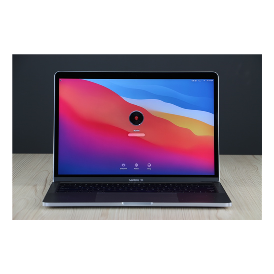 Használt MacBook Pro 13" 2017 16/500 US-2714 USAPACK