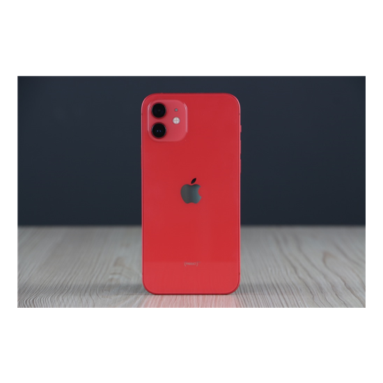 Használt iPhone 12 red 128GB US-2723