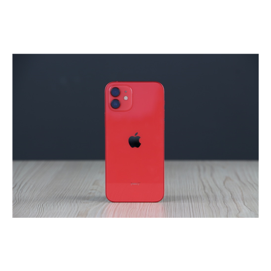 Használt iPhone 12 red 128GB US-2825