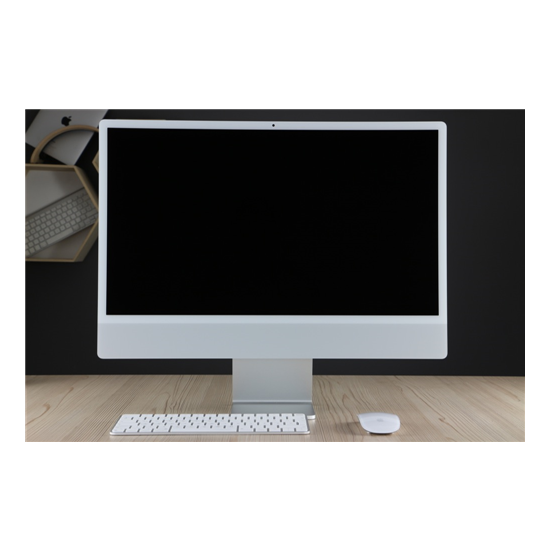 Újszerű iMac 24" 4.5K 8/8 512/16 Silver US-2894