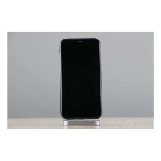 Használt Apple iPhone 11 Black 128GB B US-3242.