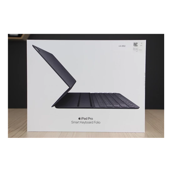 Használt iPad Pro 12.9" - Smart Keyboard Folio (DEU)  US-3552