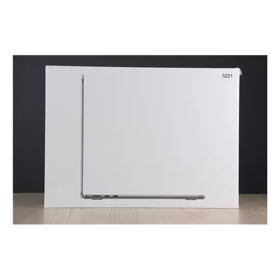 ÚJ Bontatlan Apple MacBook Air M2 512/8 asztro szürke USA US-5221