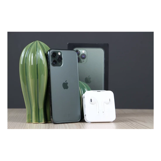 Használt Apple iPhone 11 Pro 64GB Midnight Green C+ US-5286