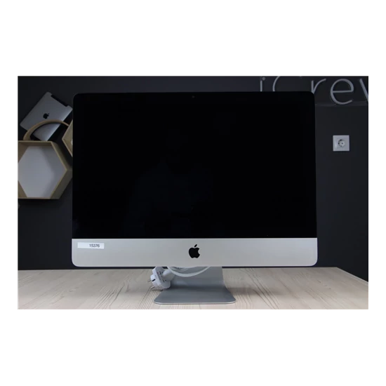 Használt Apple iMac 21.5" 4K 2017 256/ 8GB B US-5682