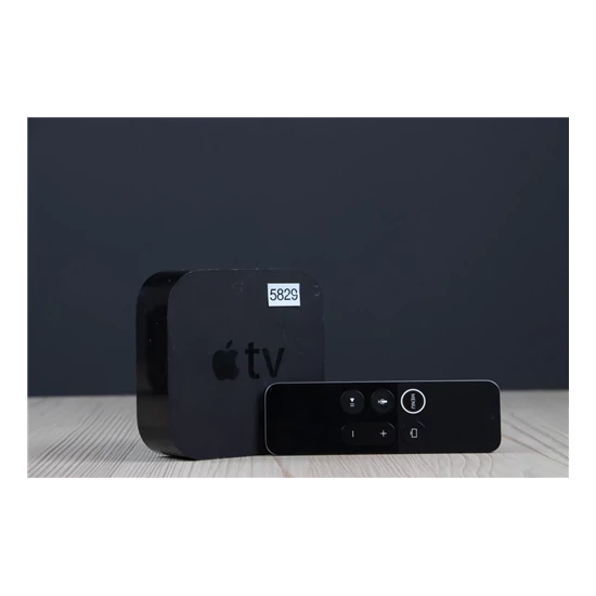 Használt Apple TV 4th Gen. 32GB +távirányító A+ US-5829