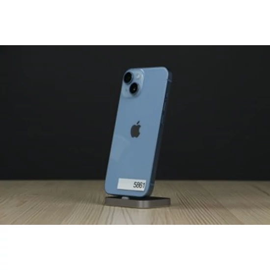 Használt Apple iPhone 14 128GB Blue B US-5861