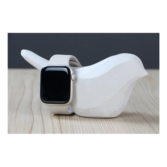 Használt Apple Watch SE 2nd Gen. 44mm GPS Starlight A US-6153