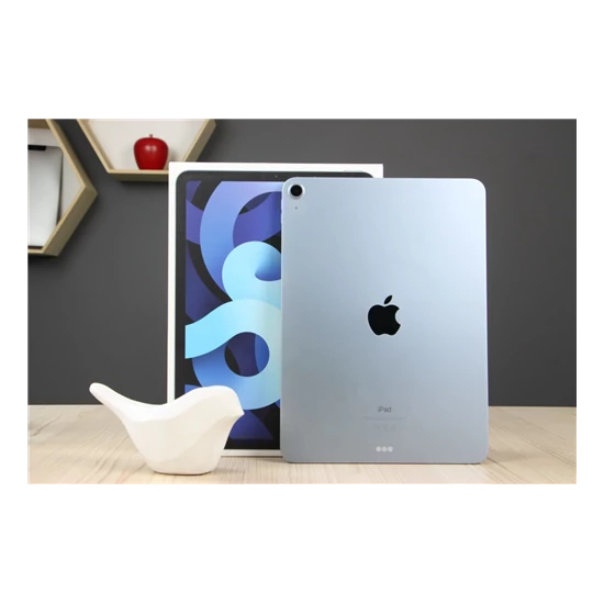 Használt Apple iPad Air 4 Sky Blue Wifi B US-6164