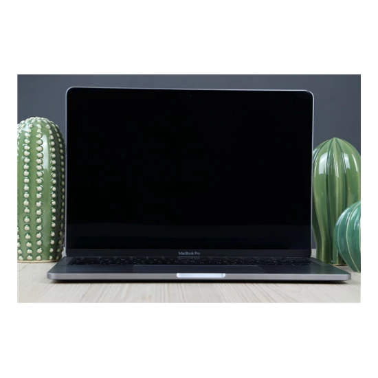 Használt Apple Macbook Pro 13" 2017 128/ 8GB Space Gray B HUN US-6218