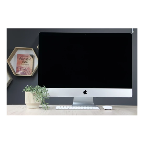 Használt iMac 27" 5K 2019 256/ 8GB B US-6306