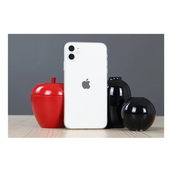 Használt Apple iPhone 11 64GB Fehér B US-6374