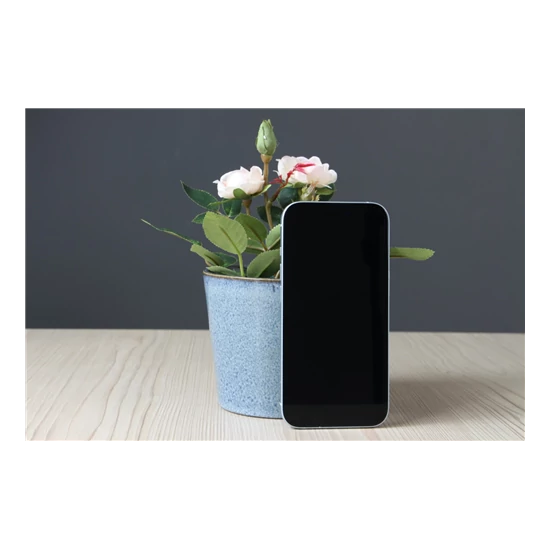 Újszerű iPhone 15 128GB kék US-6630