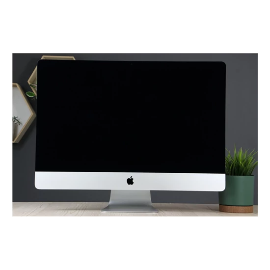 Használt Apple iMac 27" 5K 2017 1TB/ 8GB ezüst B US-6683