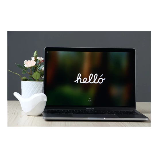Használt Apple Macbook Pro 13" M1 512/ 16GB ezüst C+ HUN US-6700