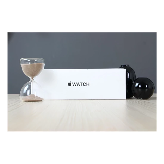Használt Apple Watch SE 2nd Gen. 44mm GPS midnight A US-6718
