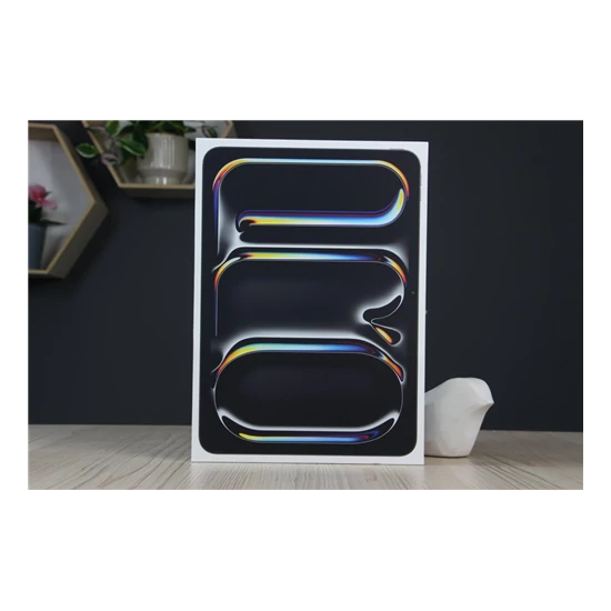 Használt Apple iPad Pro 11" M4 256GB Cellular Space Black C+ US-6732