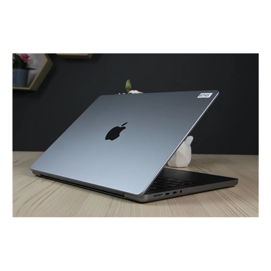 Használt Macbook Pro 14" M1 Pro 512/ 16GB Space Gray HUN B US-6745