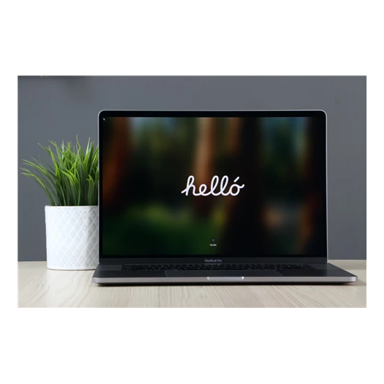 Használt Apple Macbook Pro 16" 2019 1TB/ 32GB Space Gray USA B US-6764