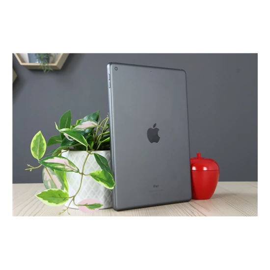 Használt Apple iPad 9 64GB Wifi Space Gray A US-6767