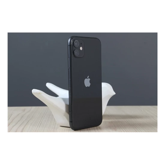 Használt Apple iPhone 11 64GB Space Gray B US-6770