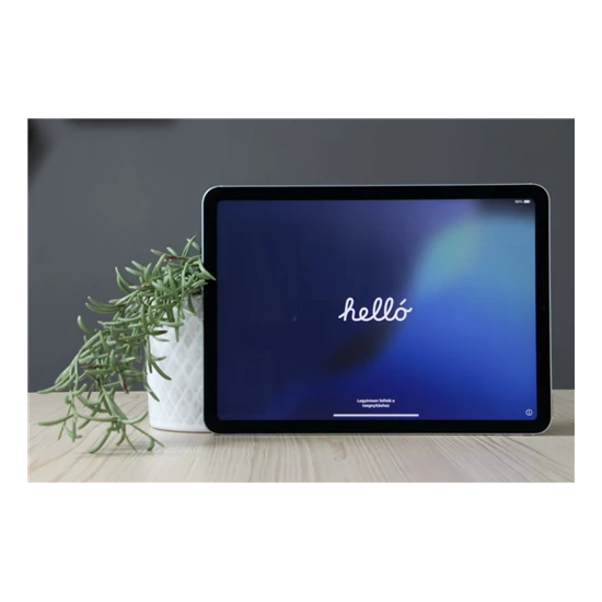 Használt Apple iPad Air 4 64GB Cellular Blue C US-6792