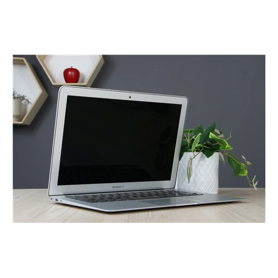 Használt Apple Macbook Air 13" 2017 128/ 8GB i5 Silver HUN C+ US-6850
