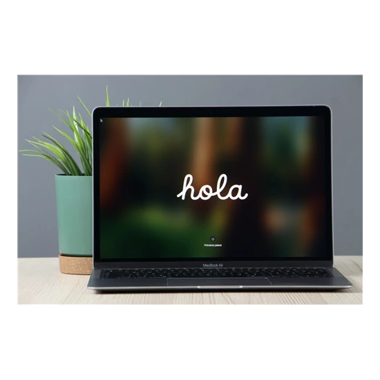 Használt Apple Macbook Air 13" 2020 256/ 8GB i3 Space Gray HUN B US-6886