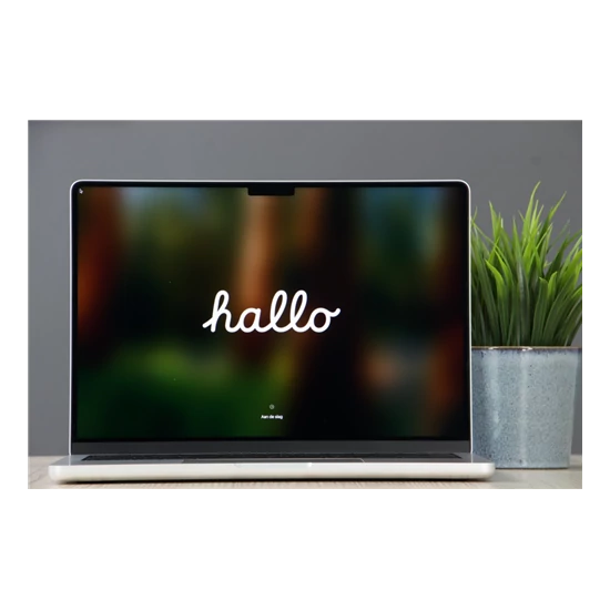 Használt Apple MacBook Pro 14" M2 Pro 512/ 16GB Silver HUN B US-6887
