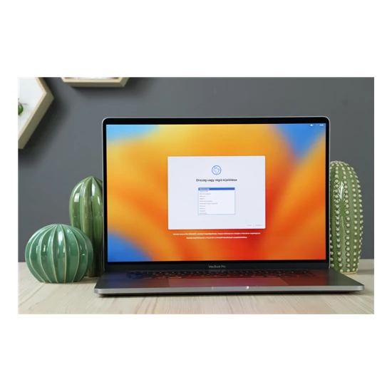 Használt Apple Macbook Pro 16" 2019 1TB/ 32GB i9 Space Gray USA B US-6908 