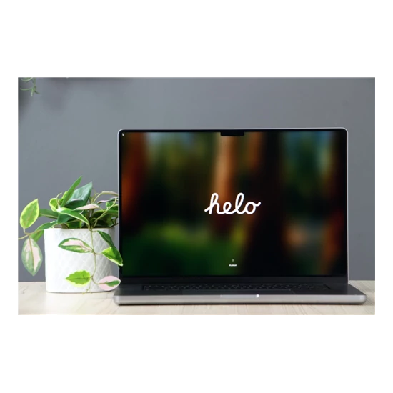 Használt Apple MacBook Pro 16" M1 Max 1TB/32GB asztroszürke HUN B US-6964