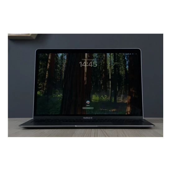 Használt Apple Macbook Air 13" M1 256/ 8GB Space Gray HUN B US-6997