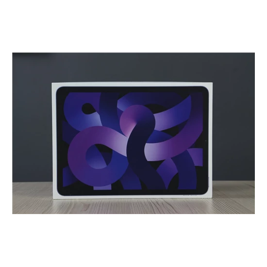 Használt Apple iPad Air 11" M1 64GB Purple Cellular B US-7000