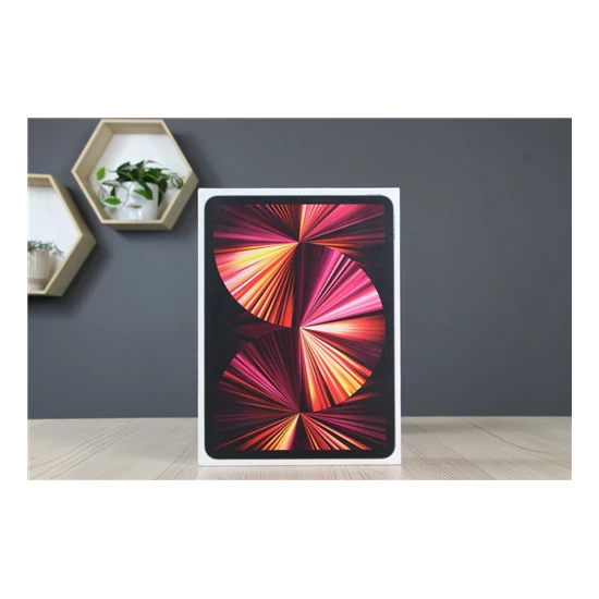 Használt Apple iPad Pro 11" M1 Space Gray Cellular B US-7015