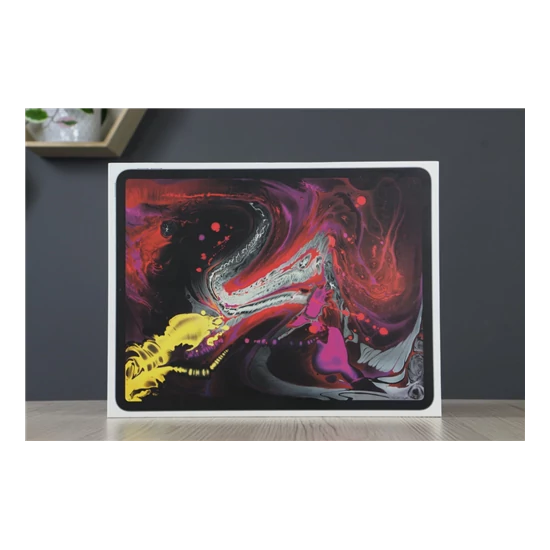 Használt Apple iPad Pro 12.9" 3rd Gen. 256GB Space Gray Cellular B US-7024