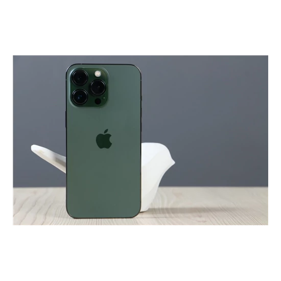 Használt Apple iPhone 13 Pro 128GB zöld B US-7059