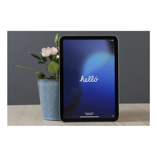 Használt Apple iPad Mini (A17 Pro) 128GB Cellular Blue A US-7207