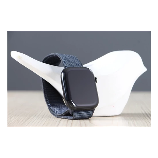 Használt Apple Watch S10 46mm Cellular Asztrofekete B US-7999 ÁFÁS