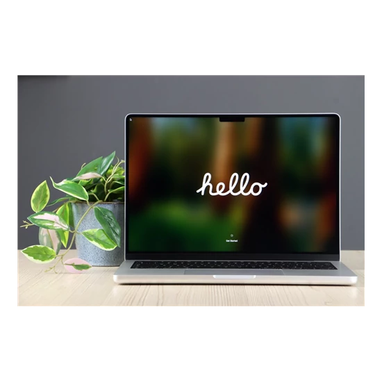 Újszerű Apple Macbook Pro 14" M4 Pro 512GB/ 24GB ezüst EU A US-8038 ÁFÁS