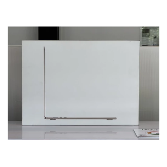 ÚJ MacBook Air 15" M5 Starlight 1T / 24GB HUN US-8055