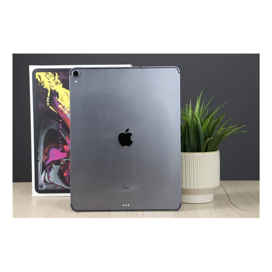 Használt iPad Pro 3rd gen 512GB fekete cellular US-8388